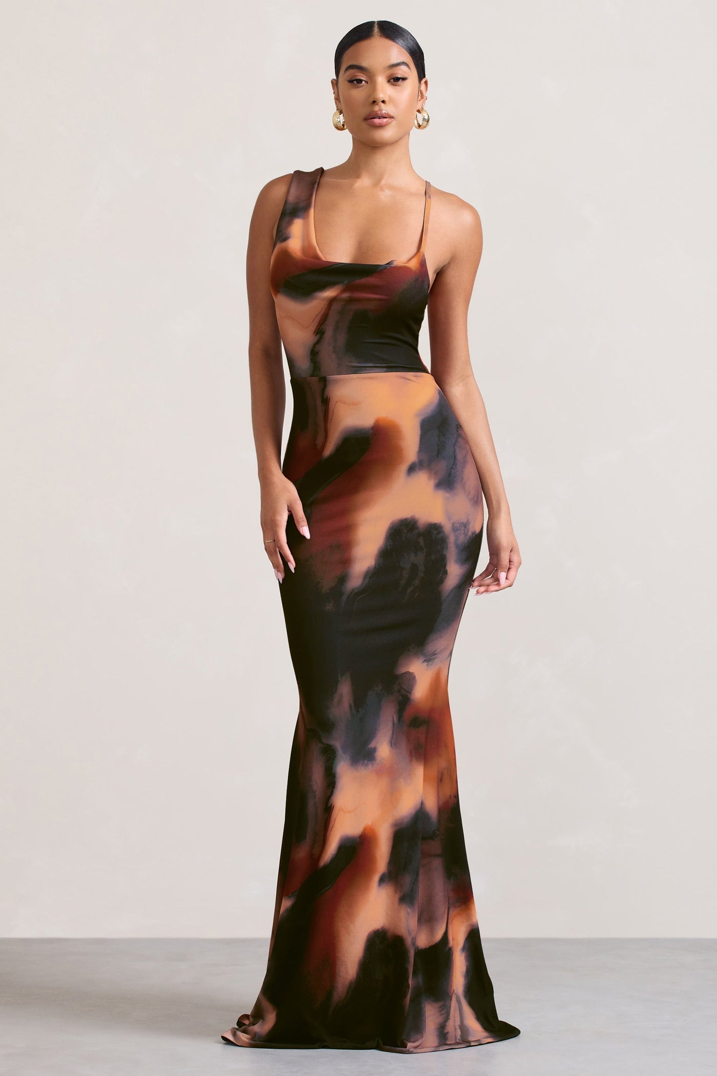 Liva™ | Maxikleid