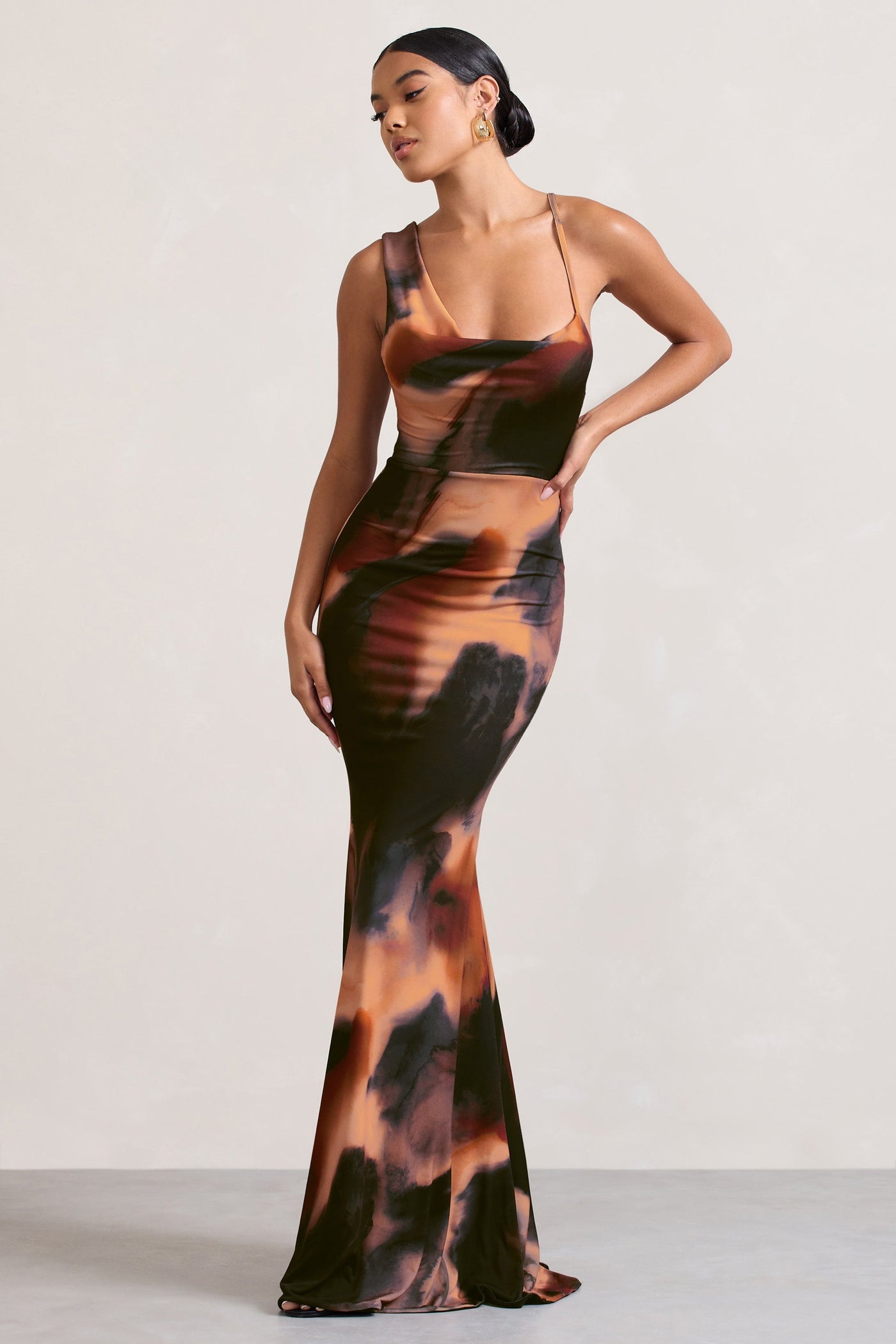 Liva™ | Maxikleid