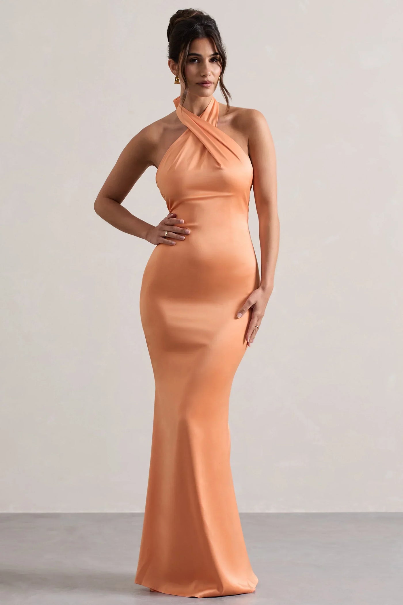 Nisa™ | Maxikleid