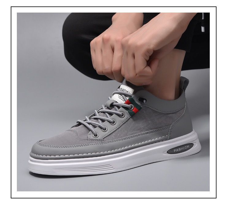 Walking Schuhe - Herren Slip-On Everyday Sneaker Schuhe