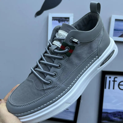 Walking Schuhe - Herren Slip-On Everyday Sneaker Schuhe