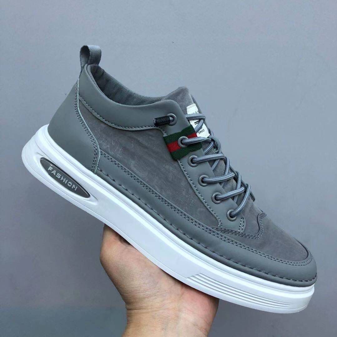Walking Schuhe - Herren Slip-On Everyday Sneaker Schuhe