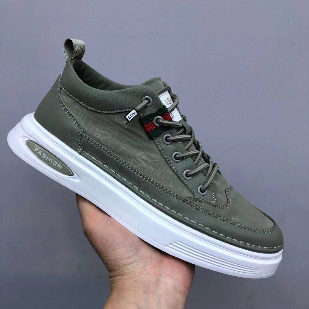 Walking Schuhe - Herren Slip-On Everyday Sneaker Schuhe