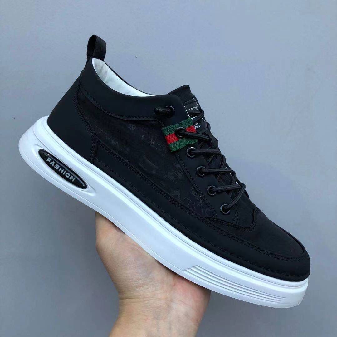 Walking Schuhe - Herren Slip-On Everyday Sneaker Schuhe