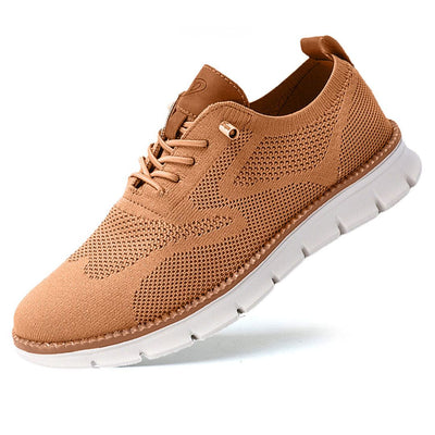 Wanderschuhe | Atmungsaktiv | Mesh | Slip-On-Schuhe | Herrenschuhe