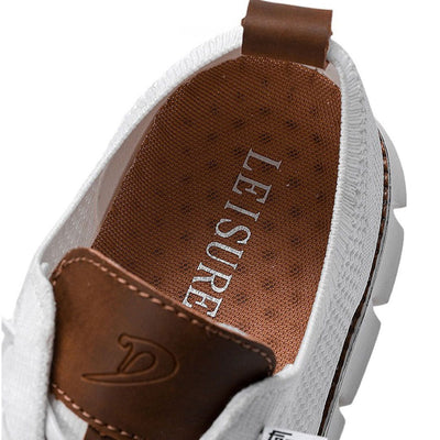 Wanderschuhe | Atmungsaktiv | Mesh | Slip-On-Schuhe | Herrenschuhe