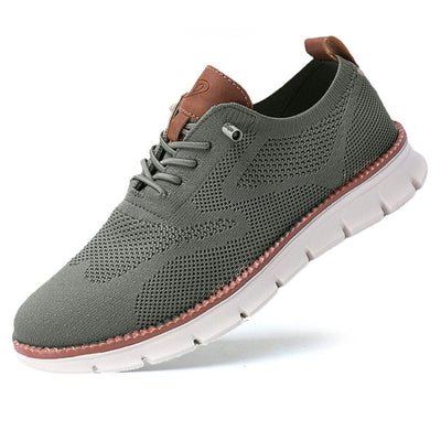 Wanderschuhe | Atmungsaktiv | Mesh | Slip-On-Schuhe | Herrenschuhe