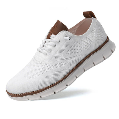 Wanderschuhe | Atmungsaktiv | Mesh | Slip-On-Schuhe | Herrenschuhe