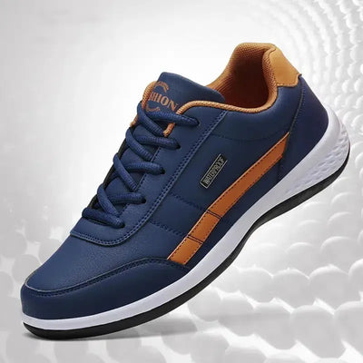 Wanderschuhe – Herren-Sneaker für jeden Tag mit ergonomischem Schnürverschluss