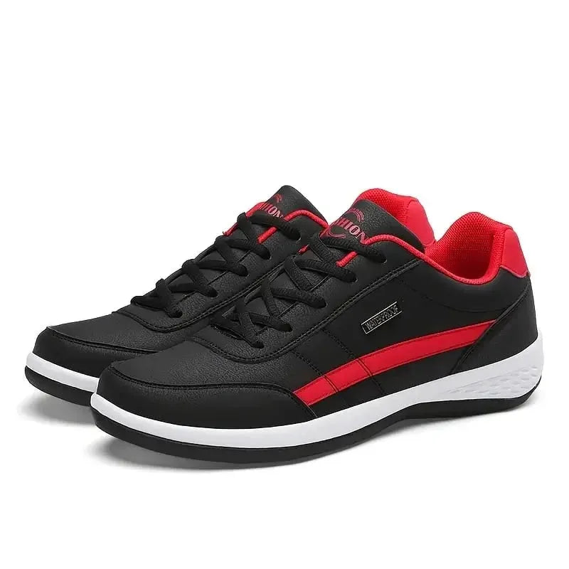 Wanderschuhe – Herren-Sneaker für jeden Tag mit ergonomischem Schnürverschluss
