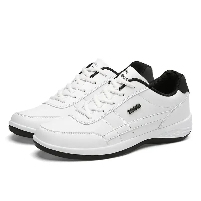 Wanderschuhe – Herren-Sneaker für jeden Tag mit ergonomischem Schnürverschluss