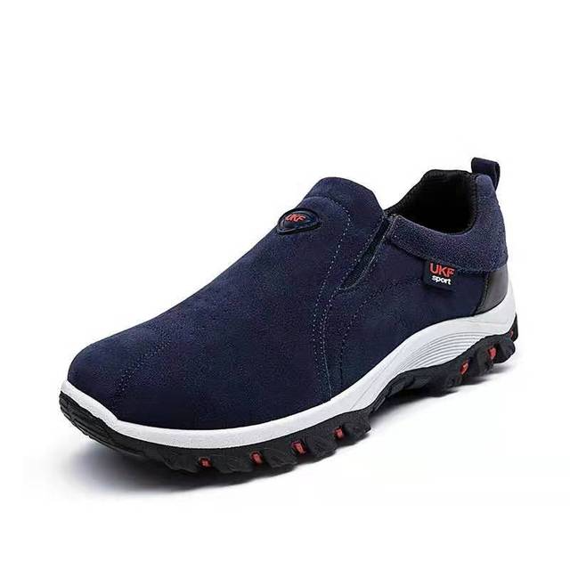 Wanderschuhe | Rutschfest | Orthopädische Schuhe | Schlupfschuhe | Herrenschuhe
