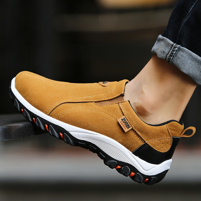 Wanderschuhe | Rutschfest | Orthopädische Schuhe | Schlupfschuhe | Herrenschuhe
