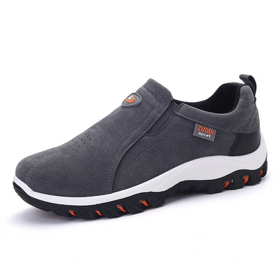 Wanderschuhe | Rutschfest | Orthopädische Schuhe | Schlupfschuhe | Herrenschuhe