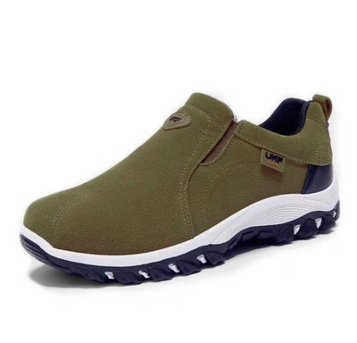 Wanderschuhe | Rutschfest | Orthopädische Schuhe | Schlupfschuhe | Herrenschuhe