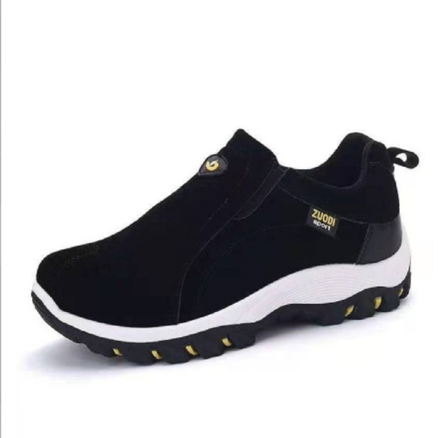 Wanderschuhe | Rutschfest | Orthopädische Schuhe | Schlupfschuhe | Herrenschuhe
