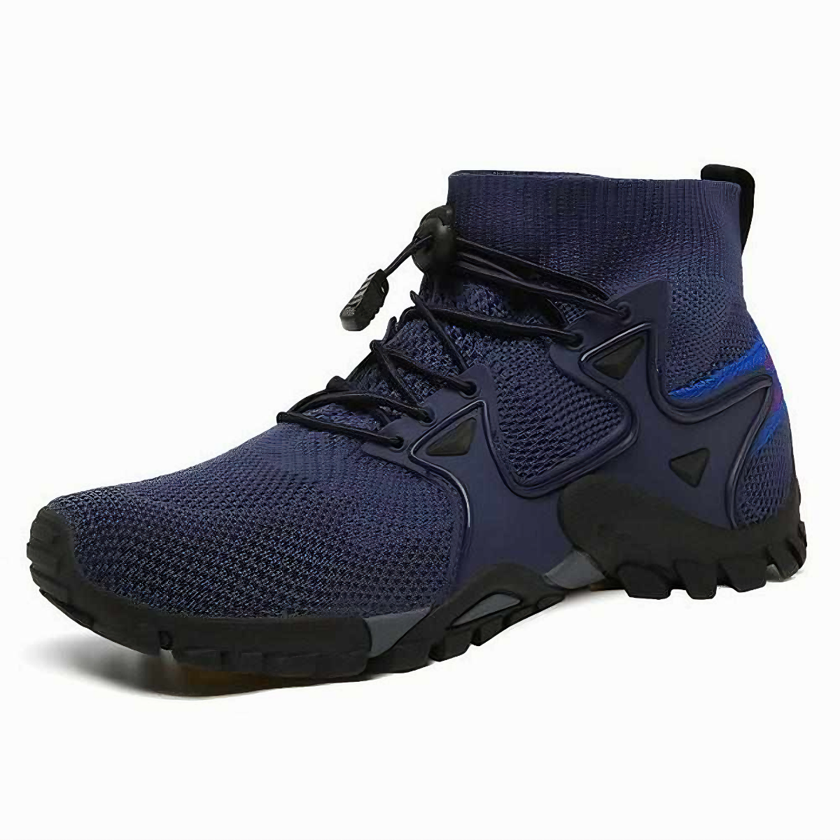 Wanderschuhe | Slip-On | Mesh | Walking-Schuhe | Herren-Trekkingschuhe