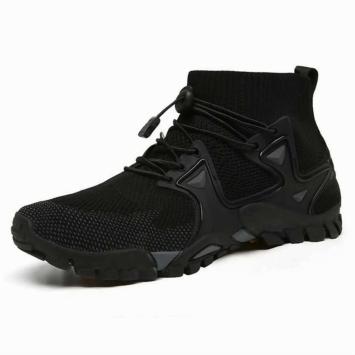Wanderschuhe | Slip-On | Mesh | Walking-Schuhe | Herren-Trekkingschuhe