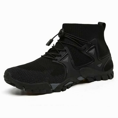 Wanderschuhe | Slip-On | Mesh | Walking-Schuhe | Herren-Trekkingschuhe