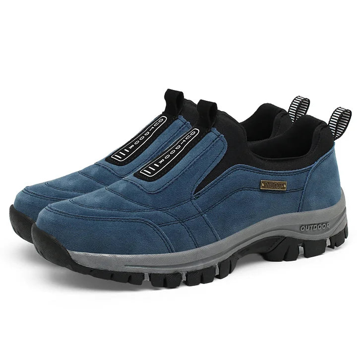 Wanderschuhe | Slip-Ons | Bequem | Orthopädische Schuhe | Herrenschuhe