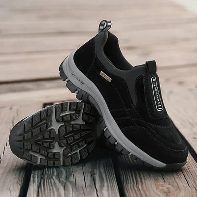 Wanderschuhe | Slip-Ons | Bequem | Orthopädische Schuhe | Herrenschuhe