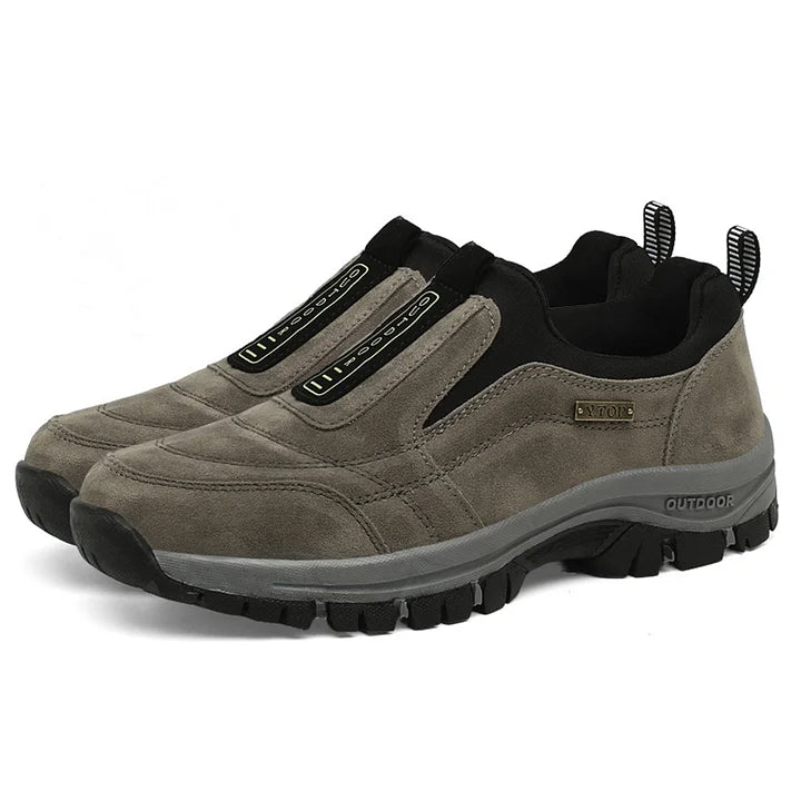Wanderschuhe | Slip-Ons | Bequem | Orthopädische Schuhe | Herrenschuhe