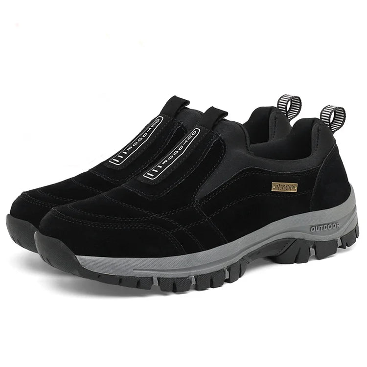 Wanderschuhe | Slip-Ons | Bequem | Orthopädische Schuhe | Herrenschuhe
