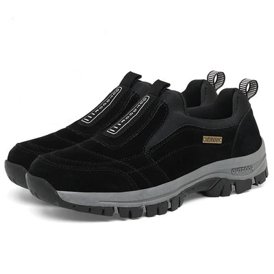 Wanderschuhe | Slip-Ons | Bequem | Orthopädische Schuhe | Herrenschuhe