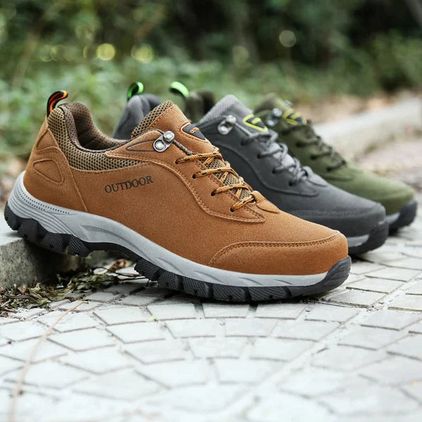 Wanderschuhe – Slip-Ons – Wanderschuhe – Outdoor-Schuhe – Herrenschuhe