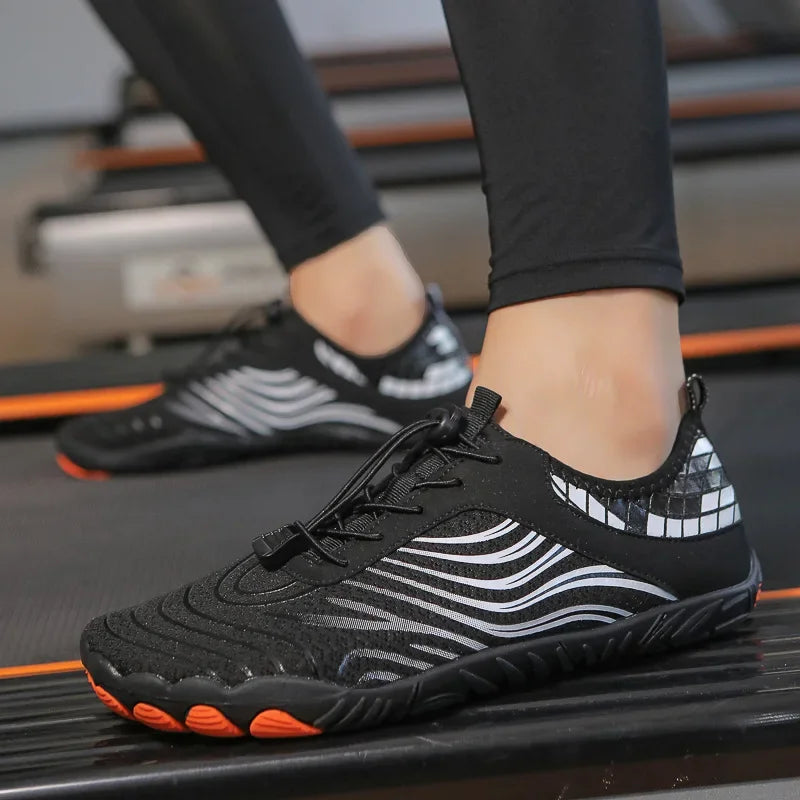 Marco | Wasserdichte Unisex Barfußschuhe