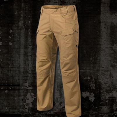 Herren-Wanderhose mit elastischer Passform – Outdoor-Trekkinghose für aktive Abenteuer