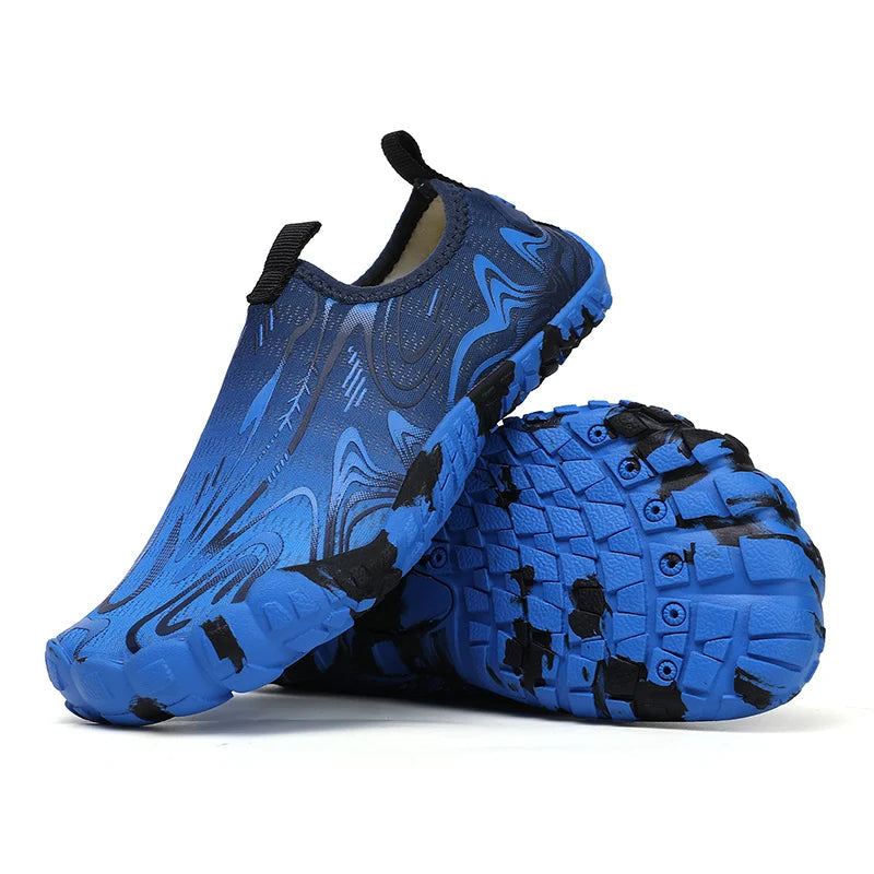 Benjamin | Wasserdichte Outdoor Barfußschuhe