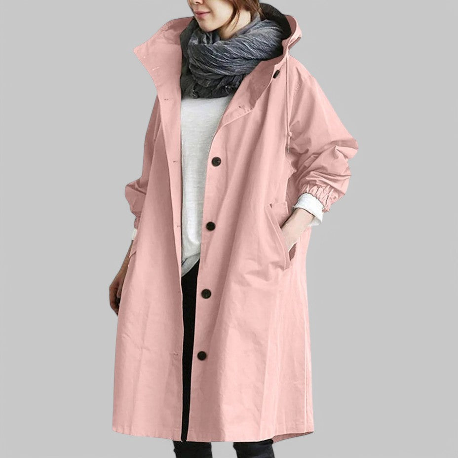 Katrin | Stilvoller wasserdichter Trenchcoat