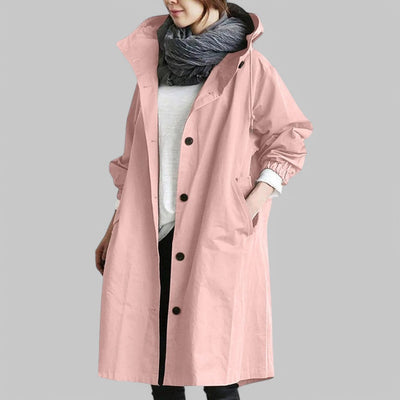 Katrin | Stilvoller wasserdichter Trenchcoat