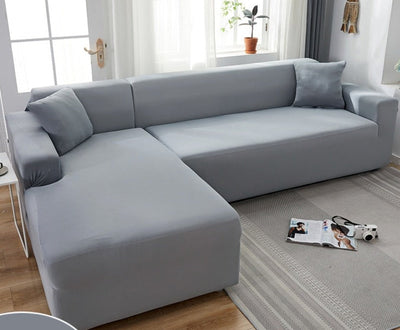 Björkholm Sofaüberzug | Wasserabweisender Stretch-Schutzbezug für dein Sofa - Sommeredition