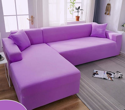 Björkholm Sofaüberzug | Wasserabweisender Stretch-Schutzbezug für dein Sofa - Sommeredition