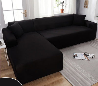 Björkholm Sofaüberzug | Wasserabweisender Stretch-Schutzbezug für dein Sofa - Sommeredition