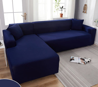 Björkholm Sofaüberzug | Wasserabweisender Stretch-Schutzbezug für dein Sofa - Sommeredition