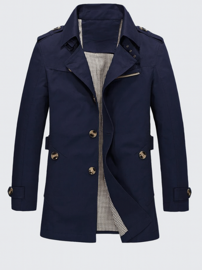 Windbreaker für Herren – Windjacke mit Modernem Design