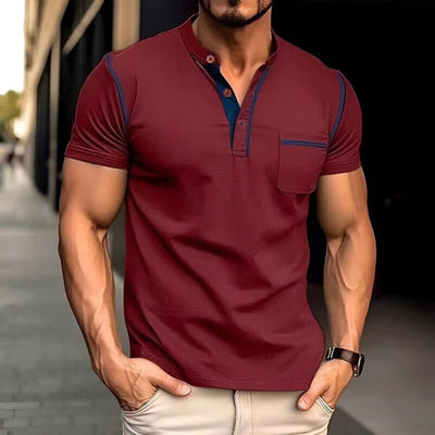Elegantes Herren-Polo - Lenard