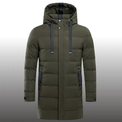 Nikita™ | Eleganter Parka