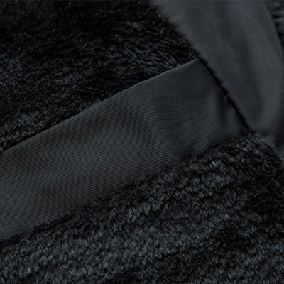 Elegante isolierte Winterjacke für Männer
