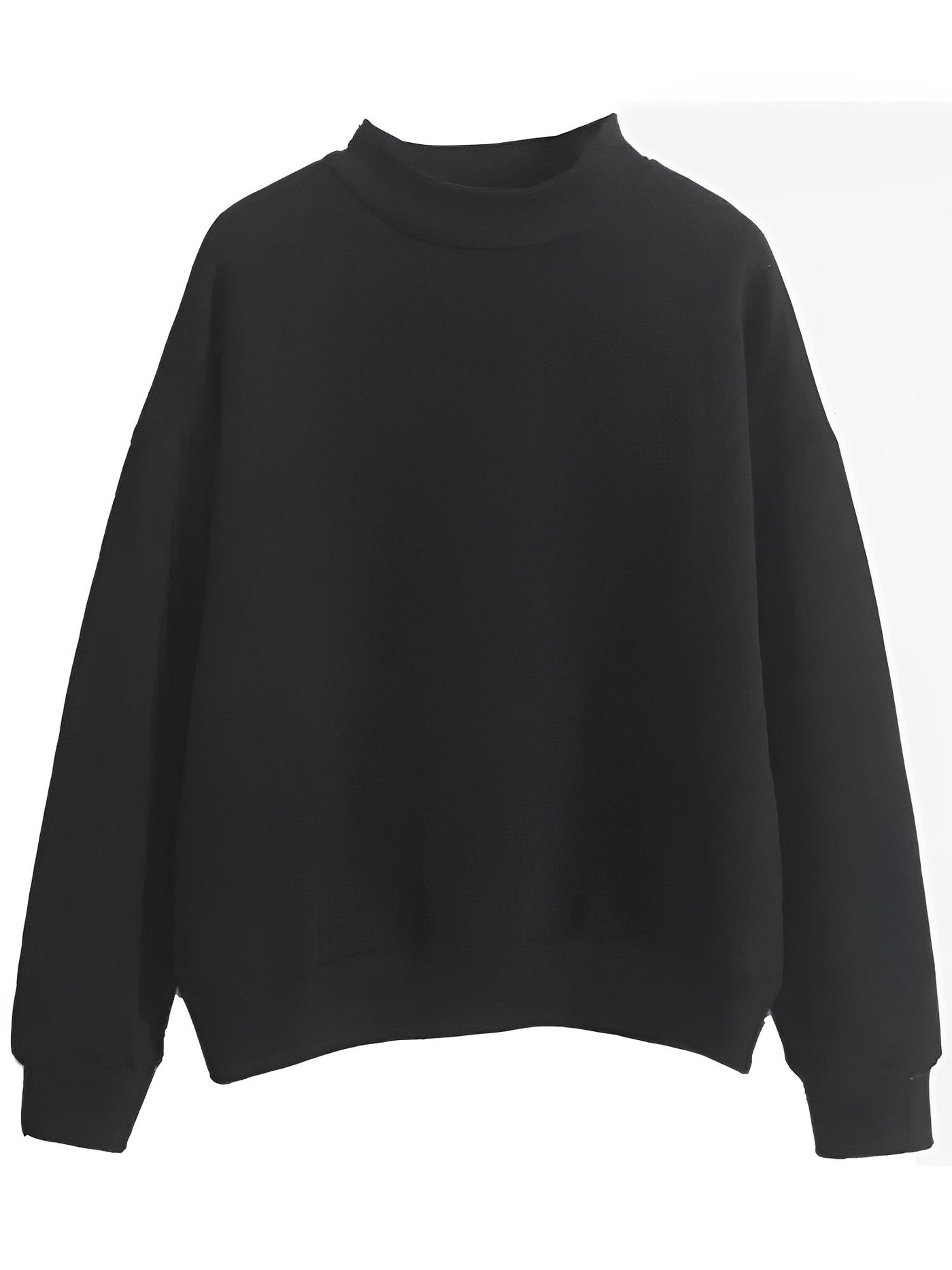 Schicker Rundhalspullover für Damen