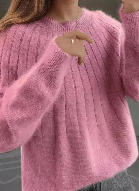 Julia | Eleganter Wunderbarer Winterpullover