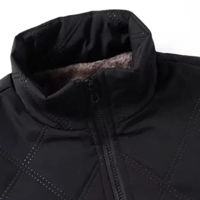Herren Outdoor Softshell Jacke Winddicht