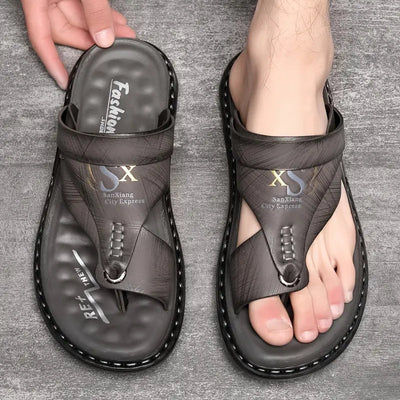 Youssef Sandalen | Bequeme Freizeitpantoffeln für Männer