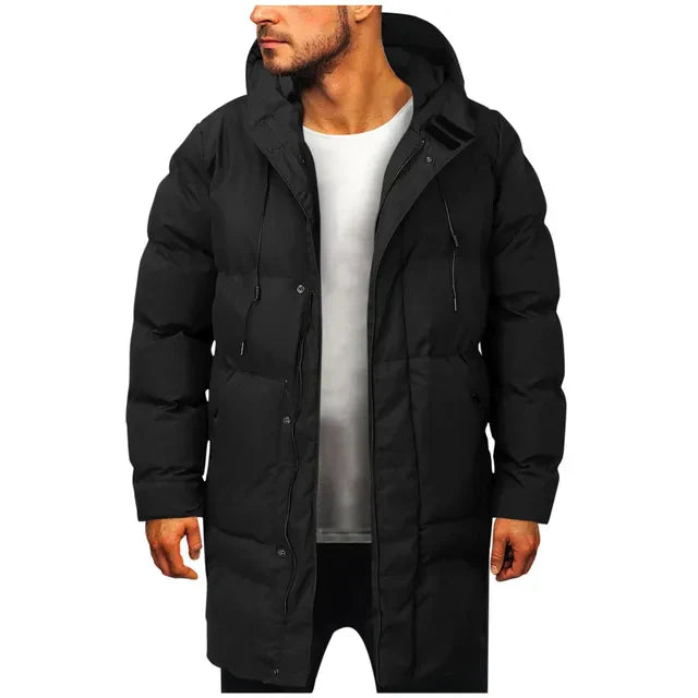 Lenart™ – Langer Parka für Herren