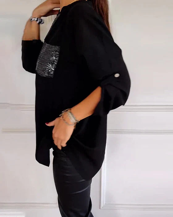 Annick® | Schickes Glamour-Top