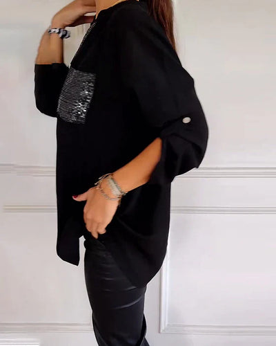 Annick® | Schickes Glamour-Top