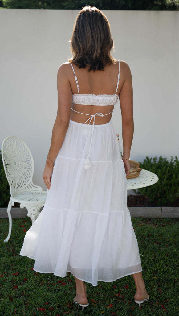 Zola | Elegantes Sommerkleid